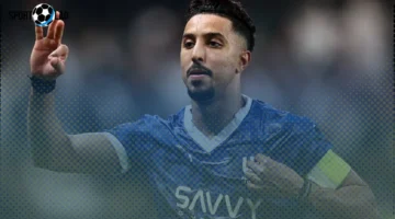 سالم الدوسري أول سعودي يترشح لقائمة “تشكيل العام” من الفيفا